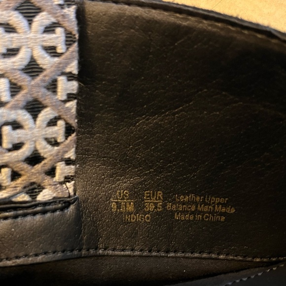 Sam Edelman Black Suede Knee-High Boots 9.5 - Picture 6 of 11